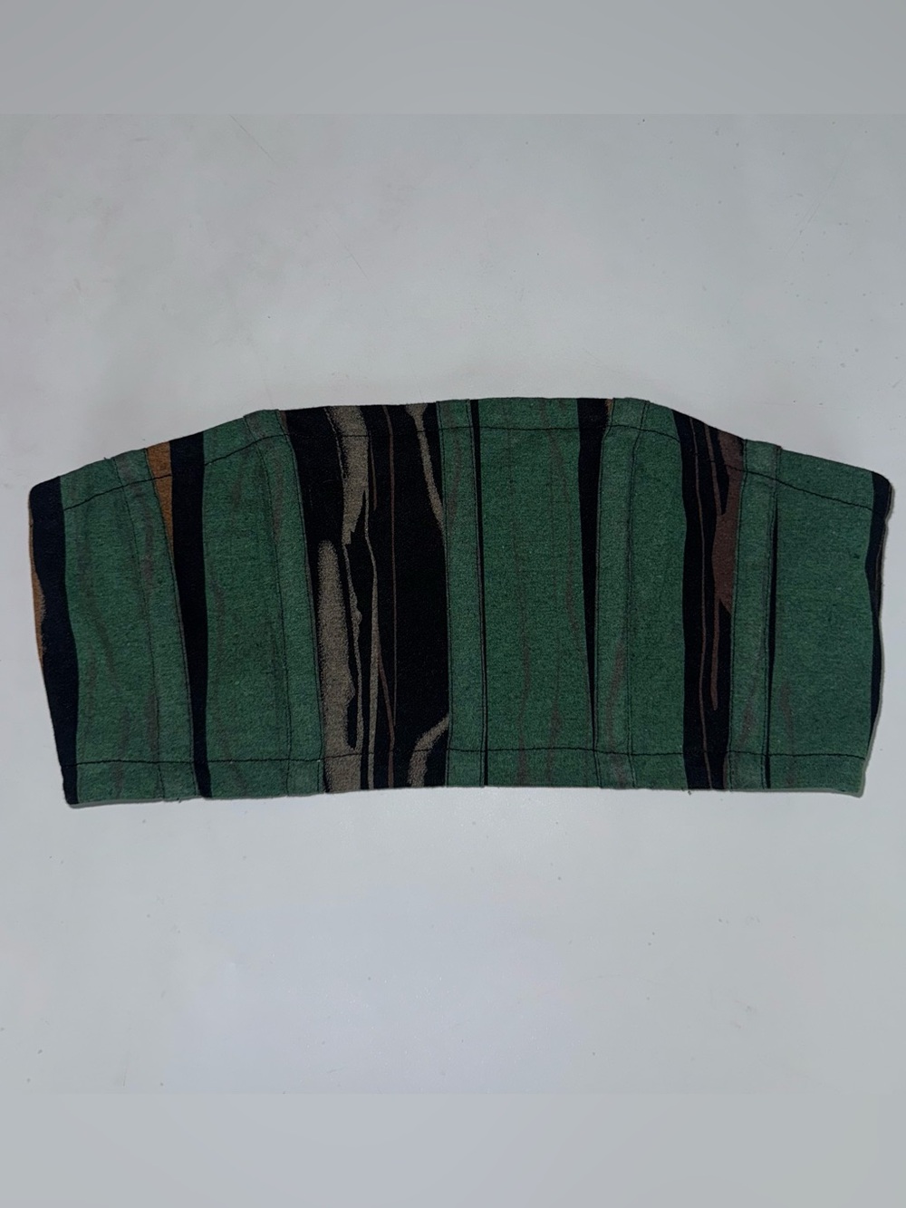 By DYLN Revolve Green Hansen Crop Top Size S NWT!